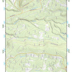 43122SE Page 101 Diamond Lake Topo Preview 1
