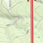 43122SE Page 102 Diamond Lake Topo Preview 2