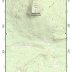 43122SE Page 107 Diamond Lake Topo Preview 1