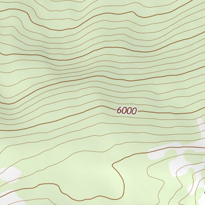 43122SE Page 107 Diamond Lake Topo Preview 2