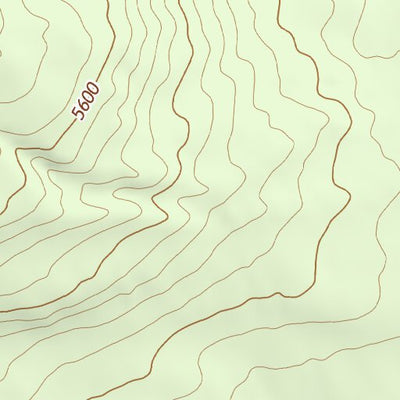 43122SE Page 108 Diamond Lake Topo Preview 2