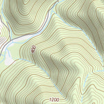 43123SW Page 2 Roseburg Topo Preview 2
