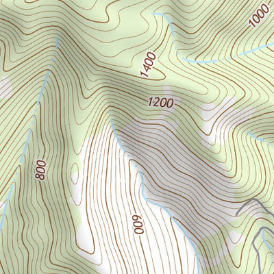 43123SW Page 2 Roseburg Topo Preview 3