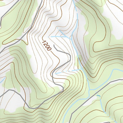 43123SW Page 3 Roseburg Topo Preview 2