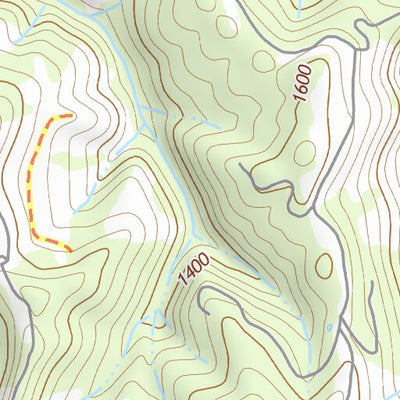 43123SW Page 5 Roseburg Topo Preview 2