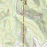 43123SW Page 5 Roseburg Topo Preview 3