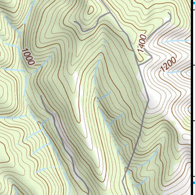 43123SW Page 7 Roseburg Topo Preview 3