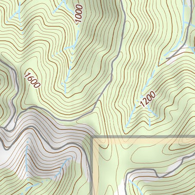 43123SW Page 8 Roseburg Topo Preview 2