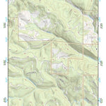 43123SW Page 9 Roseburg Topo Preview 1