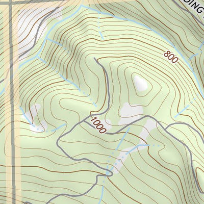 43123SW Page 10 Roseburg Topo Preview 2