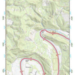 43123SW Page 11 Roseburg Topo Preview 1