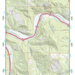 43123SW Page 12 Roseburg Topo Preview 1