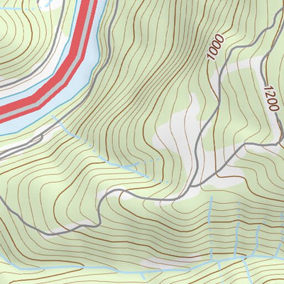 43123SW Page 12 Roseburg Topo Preview 2