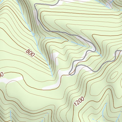 43123SW Page 13 Roseburg Topo Preview 2