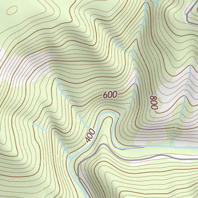 43123SW Page 15 Roseburg Topo Preview 2