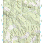 43123SW Page 17 Roseburg Topo Preview 1