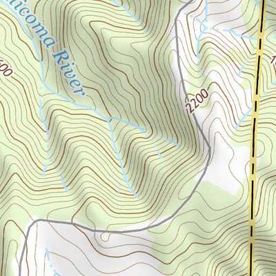 43123SW Page 18 Roseburg Topo Preview 2