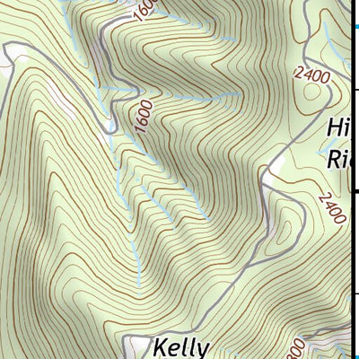 43123SW Page 18 Roseburg Topo Preview 3