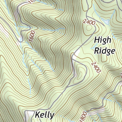 43123SW Page 19 Roseburg Topo Preview 3