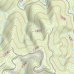 43123SW Page 20 Roseburg Topo Preview 3