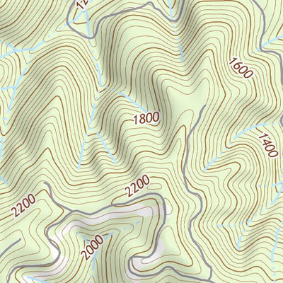 43123SW Page 20 Roseburg Topo Preview 3