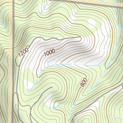 43123SW Page 22 Roseburg Topo Preview 2