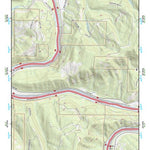 43123SW Page 23 Roseburg Topo Preview 1