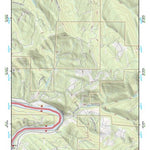 43123SW Page 24 Roseburg Topo Preview 1