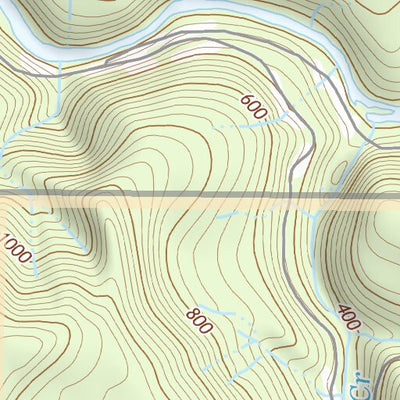 43123SW Page 26 Roseburg Topo Preview 2
