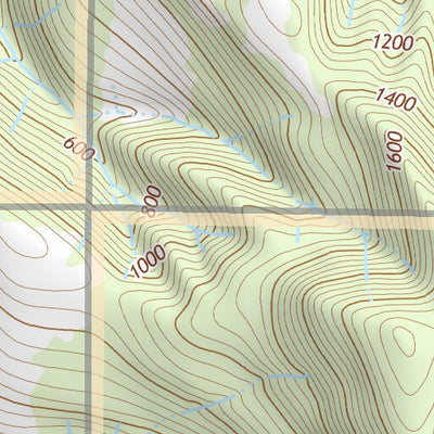 43123SW Page 27 Roseburg Topo Preview 2