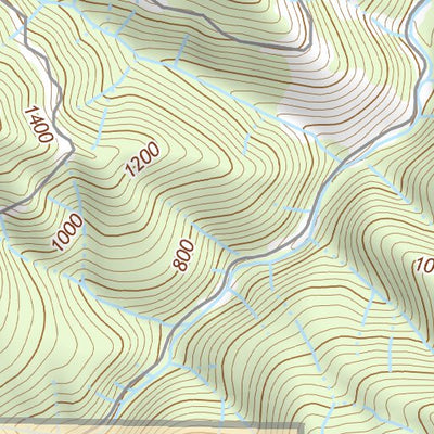 43123SW Page 28 Roseburg Topo Preview 3