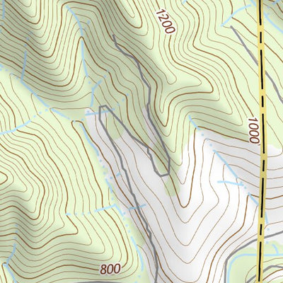 43123SW Page 30 Roseburg Topo Preview 2