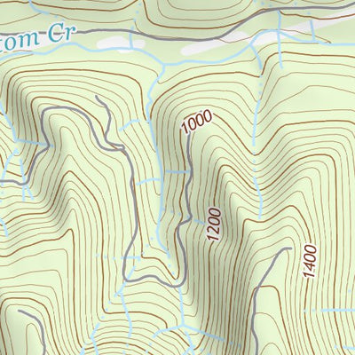43123SW Page 31 Roseburg Topo Preview 2