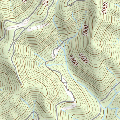 43123SW Page 31 Roseburg Topo Preview 3