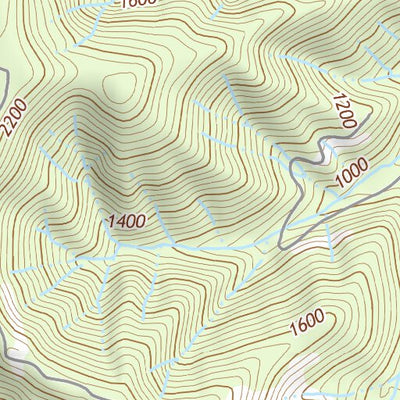 43123SW Page 33 Roseburg Topo Preview 3