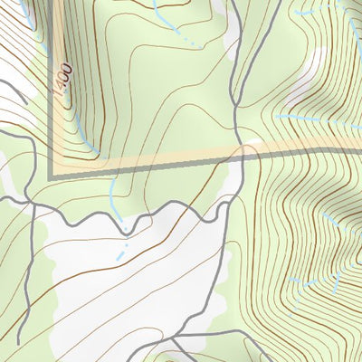 43123SW Page 34 Roseburg Topo Preview 2