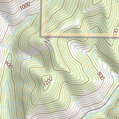 43123SW Page 37 Roseburg Topo Preview 3