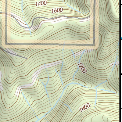 43123SW Page 38 Roseburg Topo Preview 3