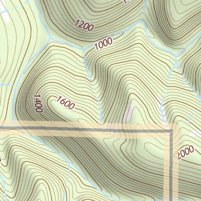 43123SW Page 39 Roseburg Topo Preview 3