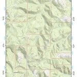 43123SW Page 40 Roseburg Topo Preview 1