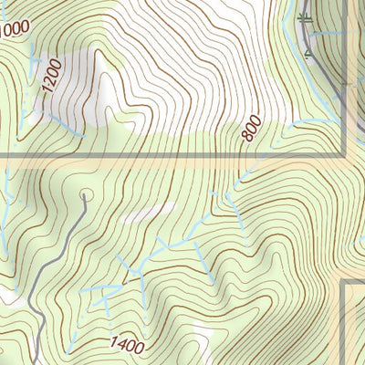 43123SW Page 41 Roseburg Topo Preview 2