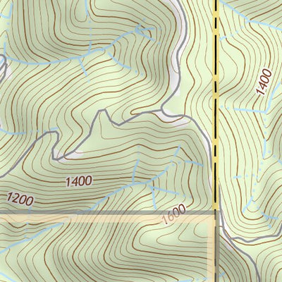 43123SW Page 42 Roseburg Topo Preview 2