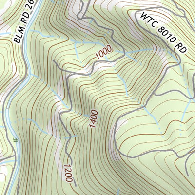 43123SW Page 43 Roseburg Topo Preview 2