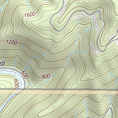 43123SW Page 43 Roseburg Topo Preview 3