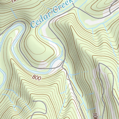 43123SW Page 44 Roseburg Topo Preview 3