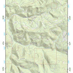 43123SW Page 45 Roseburg Topo Preview 1