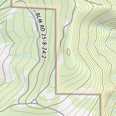 43123SW Page 46 Roseburg Topo Preview 2