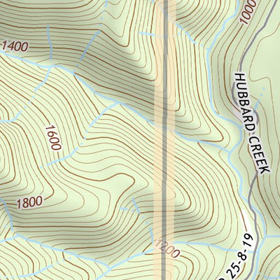 43123SW Page 46 Roseburg Topo Preview 3