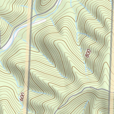 43123SW Page 49 Roseburg Topo Preview 3