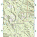43123SW Page 50 Roseburg Topo Preview 1